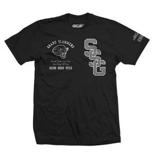 Image of Hit and Run/Grand Slammer Tee