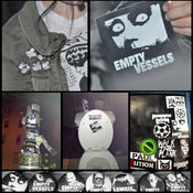 Image of Buttons / Patches / Stickers