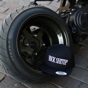 Image of "Ruck Shitup" Snapback
