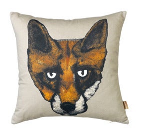 Image of Fox Cushion