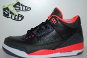 Image of Air Jordan III "Crimson"