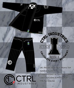Image of ROOK II - BLACK 