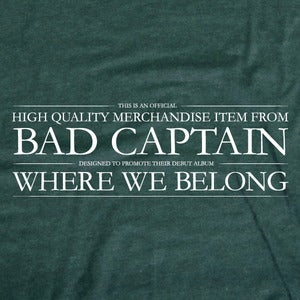 Image of 'Classic' Crew Neck T-Shirt