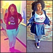 Image of *PRE-ORDER* "fxck your style" & "i am fashion" shirts