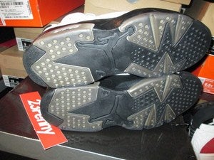 Image of Air Jordan VI (6) Retro Premium "Motorsport" *SOLD OUT*
