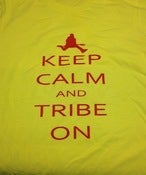 Image of Keep Calm & Tribe On