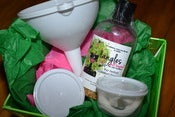 Image of Tangles and Beyond DIY Flaxseed Gel Kit!