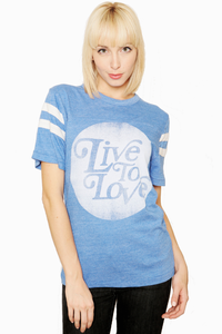 Image of Logo Football Tee
