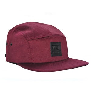 Image of NVMBR - Heritage 5 Panel Camp Cap