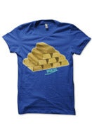 Image of Gold Bricks T-Shirt