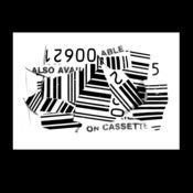 Image of A1 Print - Barcode