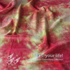 Image of Vintage Rose ~ Pre-dyed Nappy Cut (33)