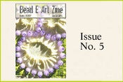 Image of Bead E Art Zine (back issues)