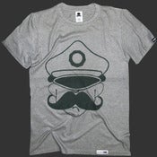 Image of Ruddy Sergeant Heather Green Mens T-shirt
