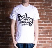 Image of Good Morning - White
