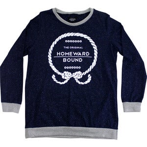 Image of Homeward Bound - Knots - Girls Sweatshirt