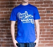 Image of Good Morning - Blue