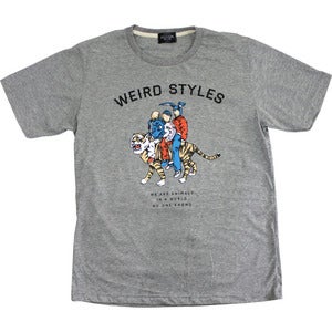 Image of Homeward Bound - Weird Styles