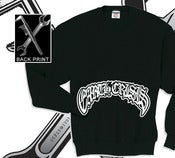 Image of EARTH CRISIS WRENCH CREW NECK SWEATER