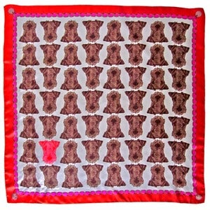 Image of Airedale Scarf