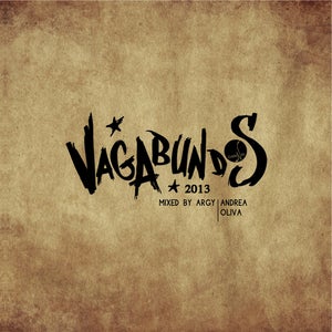 Image of Vagabundos 2013 - Mixed by Argy | Andrea Oliva (2CD)