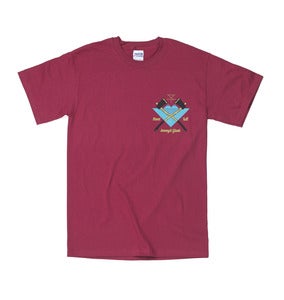 Image of Axe Tee // Cedar //
