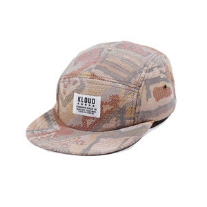 Kloud Retro Pattern Camper