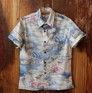 Image of Iron & Resin Paradise Road Shirt