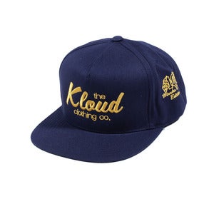 Kloud Classic Snappy Navy (WC)