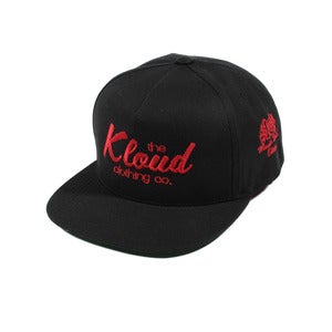 Kloud Classic Snappy Black (WC)
