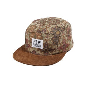 Kloud Bloom 5panel Camper