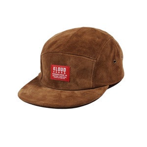 Kloud All Suede 5panel Camper