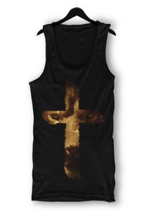 Image of LION CROSS