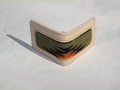 Image of southwestern billfold 
