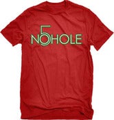 Image of MENS NO 5 HOLE LOGO T-SHIRT (Minnesota)