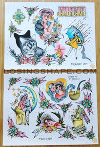 Image of JAWBREAKER PRINT SET