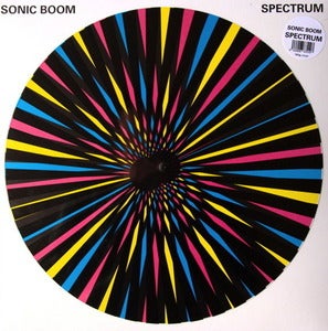 Image of SONIC BOOM | SPECTRUM LP