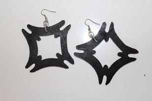 Image of Adinkra Symbol FIHANKRA "house/compound" 