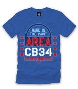 Image of CB34 AREA (royal)