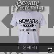 Image of Beware The Neverending "XXXL" T-shirt
