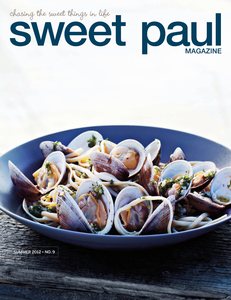 Image of Sweet Paul Summer 2012 Issue