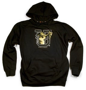 Image of TROPHY PIECE P/O HOODY | black