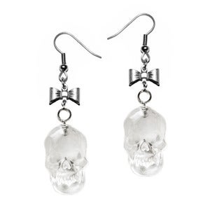 Image of Voodoo Skull Earrings