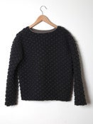 Image of Jeremy Laing bubble sweater sweatshirt knit