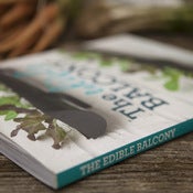 Image of The Edible Balcony by Alex Mitchell