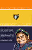 Image of Rigoberta Menchu