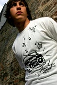 Image of Men's "Ghetto Blaster!!!" Tee