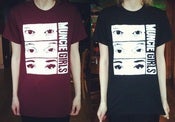 Image of EYES tour shirt