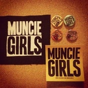 Image of Patch, Sticker and Badge Set