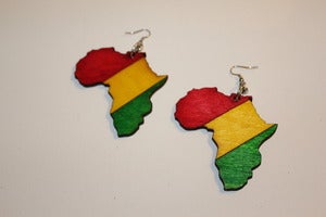 Image of RASTAFRICA
